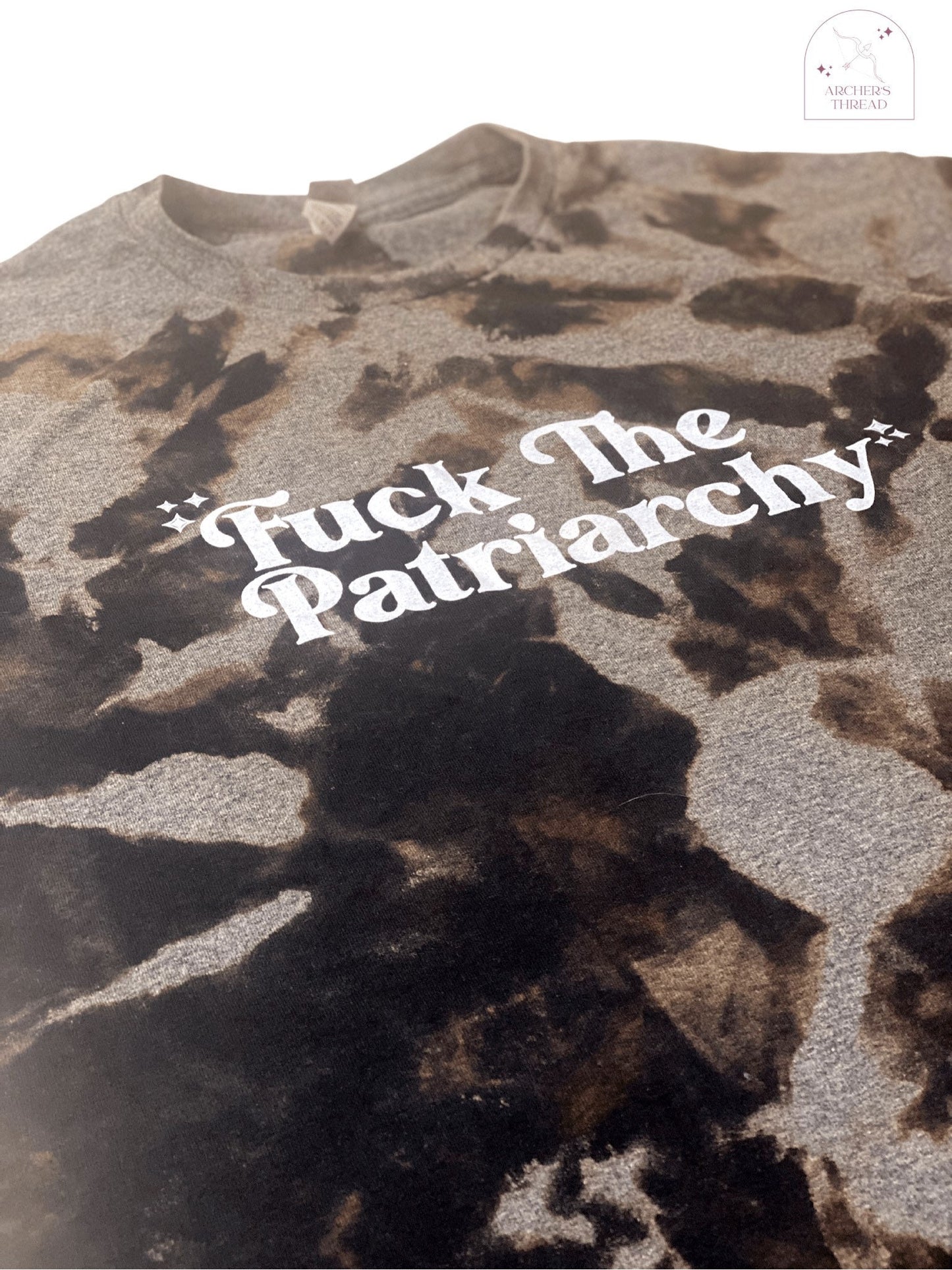 Fuck the Patriarchy Top