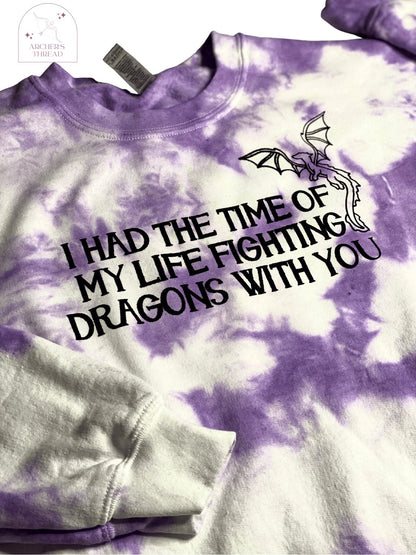 Long Live Tie-Dye Top