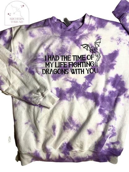 Long Live Tie-Dye Top