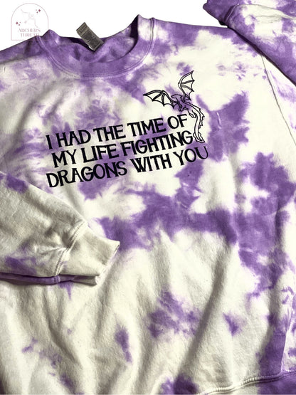 Long Live Tie-Dye Top