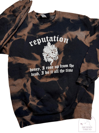 I Rose Up From the Dead Top