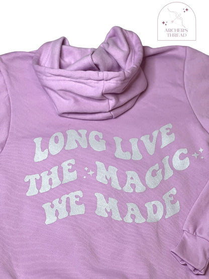 Long Live Orchid Hoodie