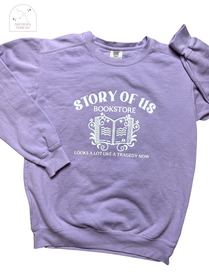 Story of Us Top