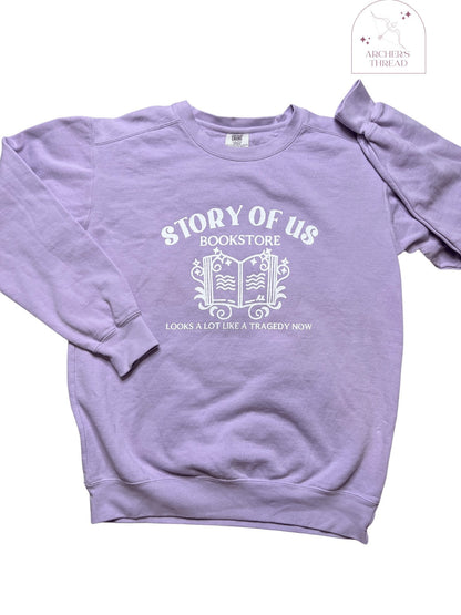 Story of Us Top