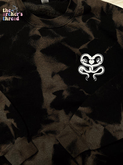 Don't Blame Me Sweatshirt