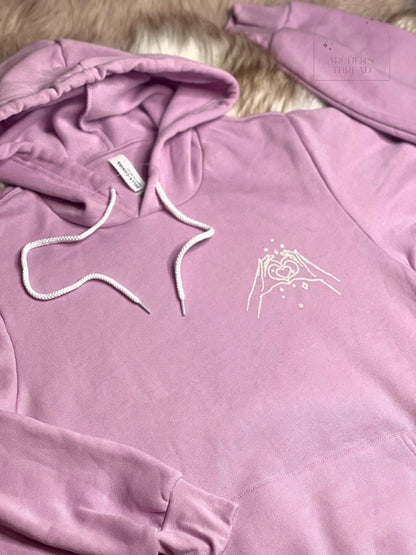 Long Live Orchid Hoodie
