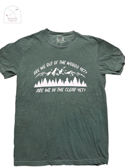 Out of the Woods Top