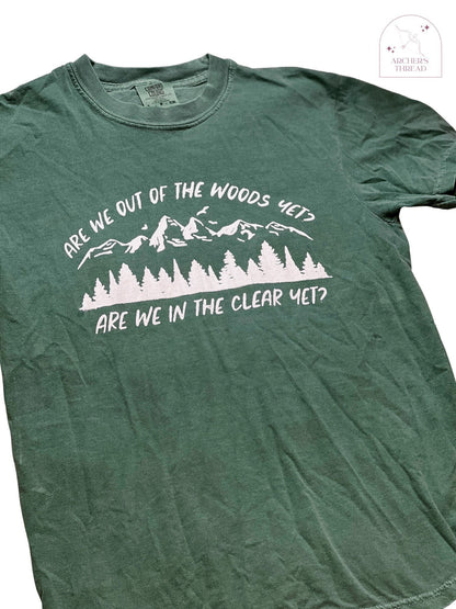 Out of the Woods Top