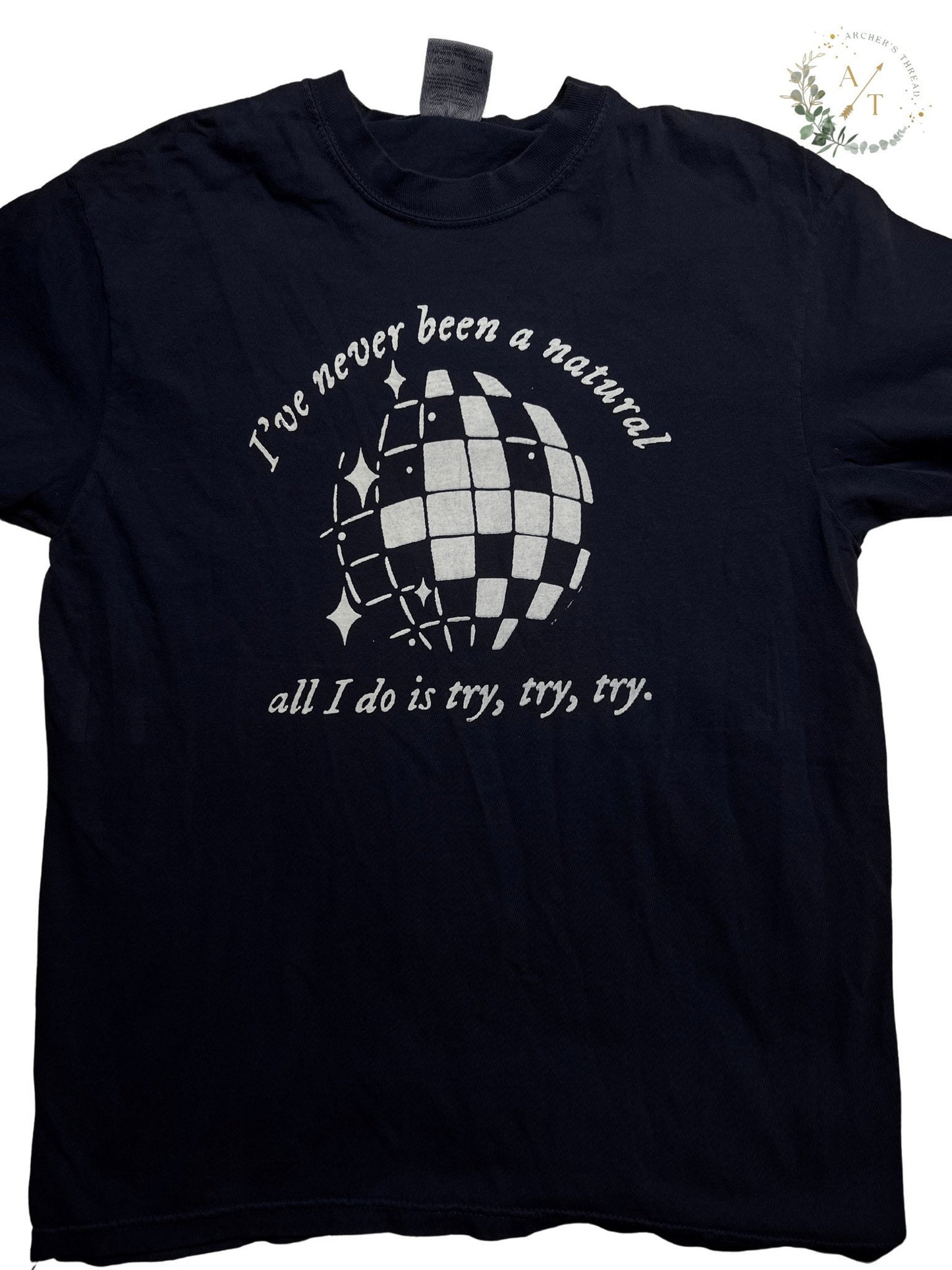 Mirrorball Top