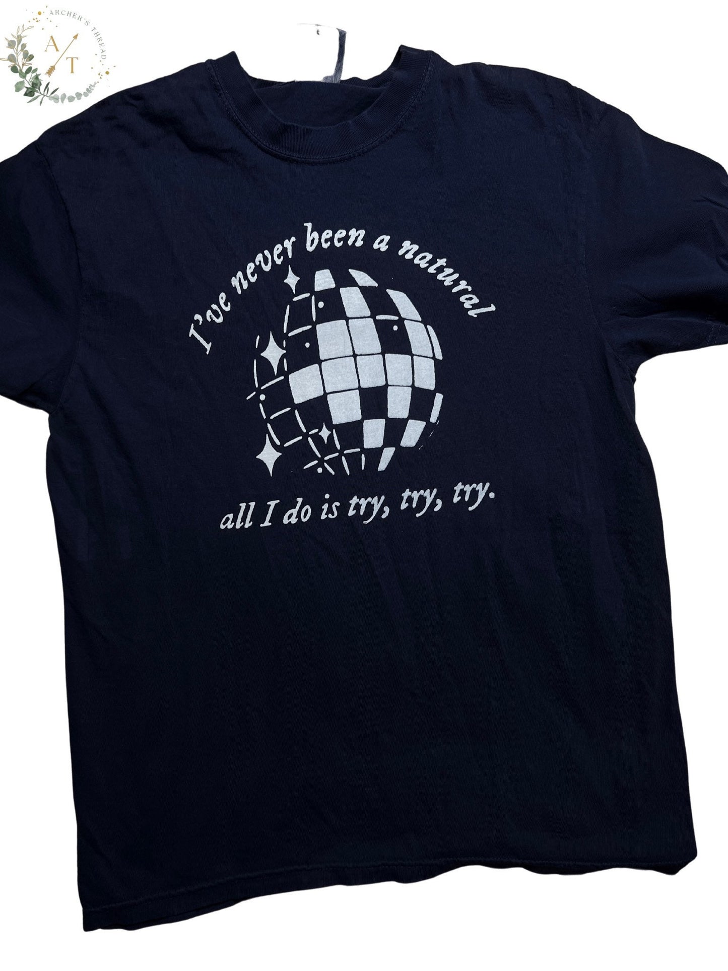 Mirrorball Top