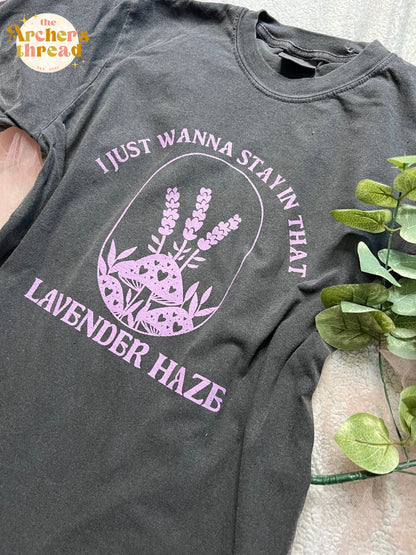 Lavender Haze Top