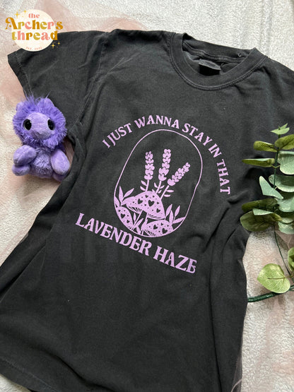 Lavender Haze Top