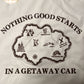Getaway Car Map Top
