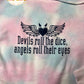 Devils Roll The Dice Hoodie