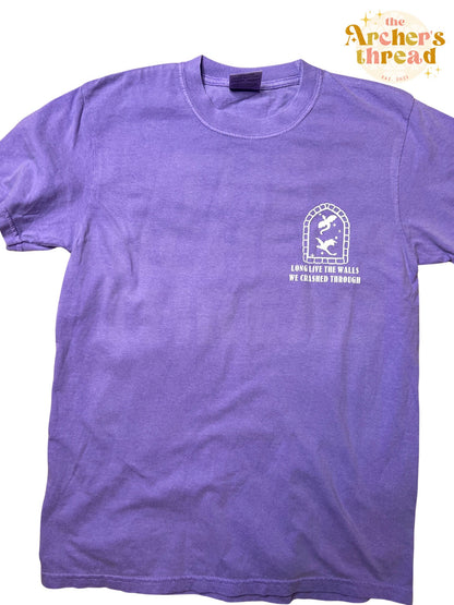 I had the time of my life with you top