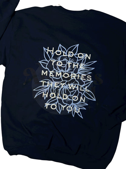 Hold on to the Memories Top