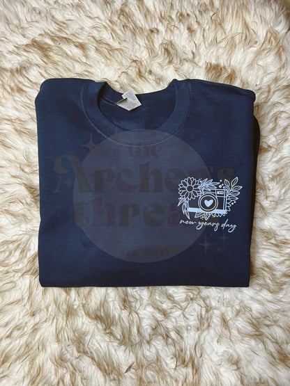 Hold on to the Memories Top