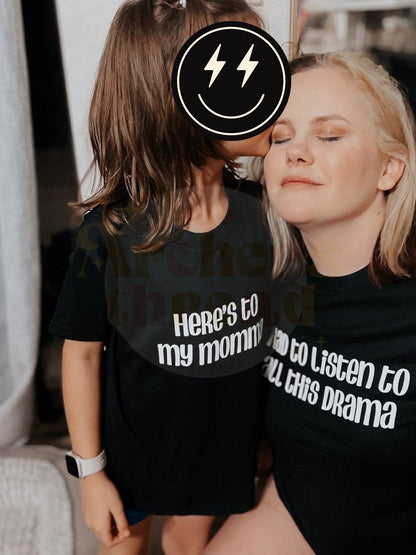 Had to listen to all this drama top