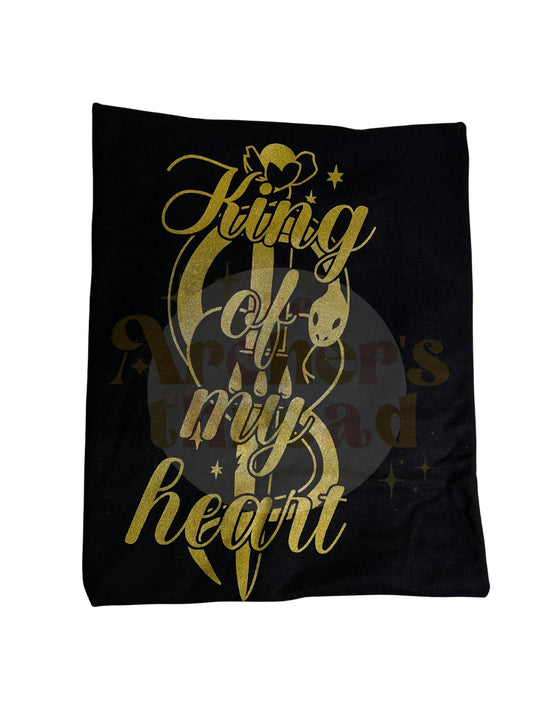 King of My Heart Top