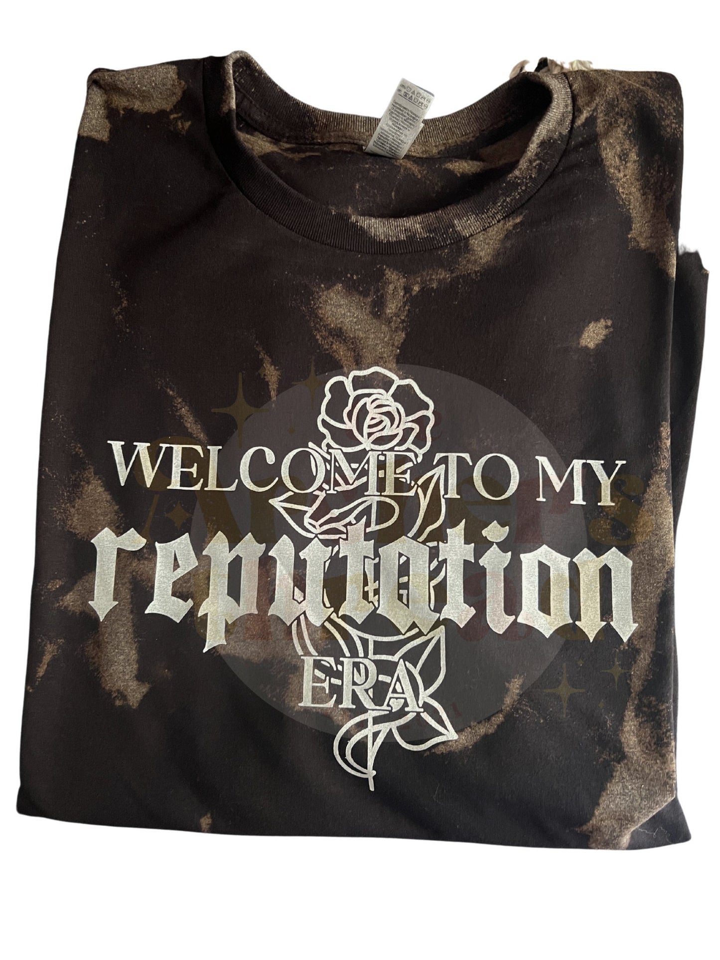 Welcome to My Reputation Era Top