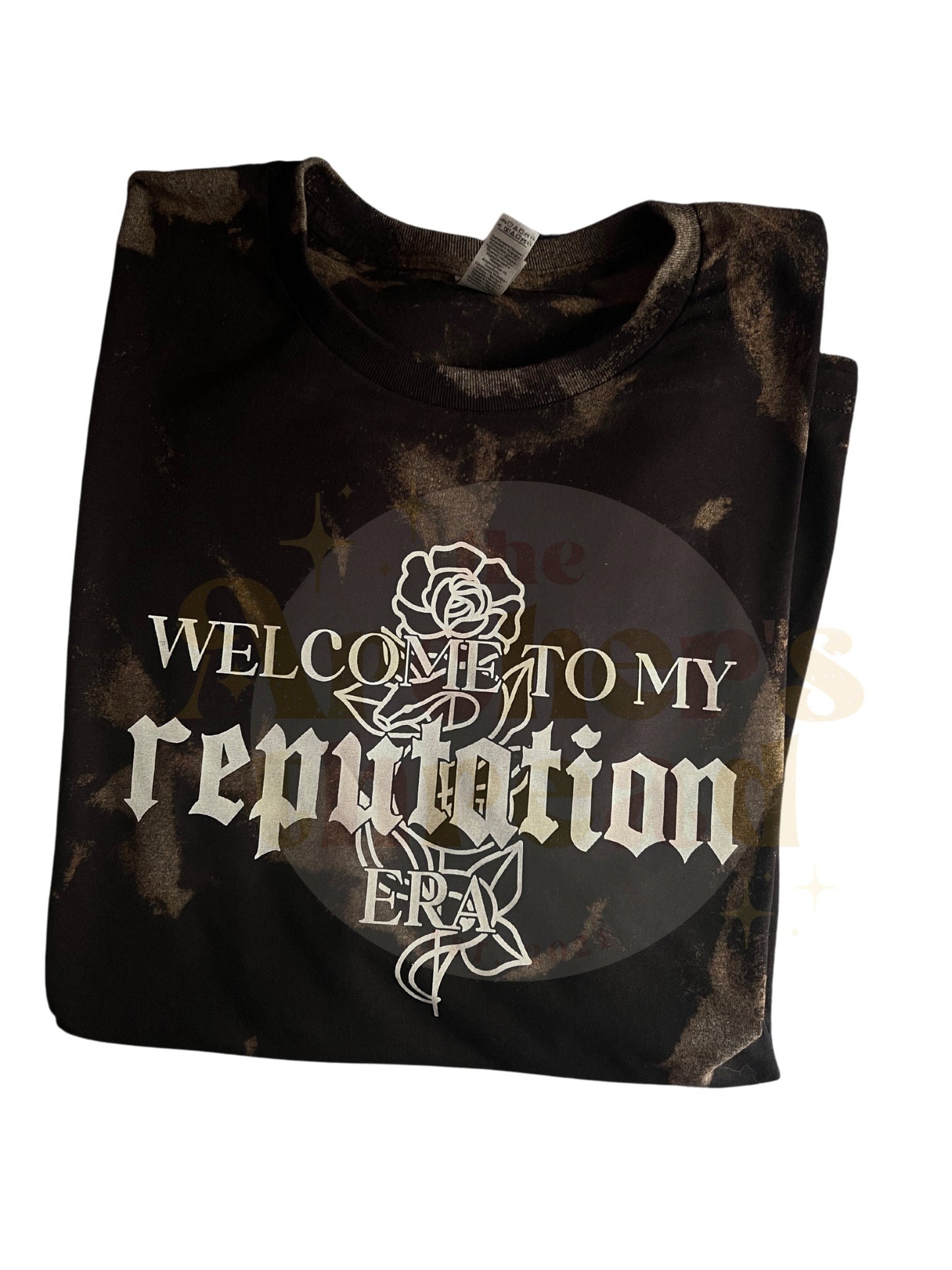 Welcome to My Reputation Era Top