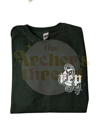 Don't Blame Me For What You Made Me Do