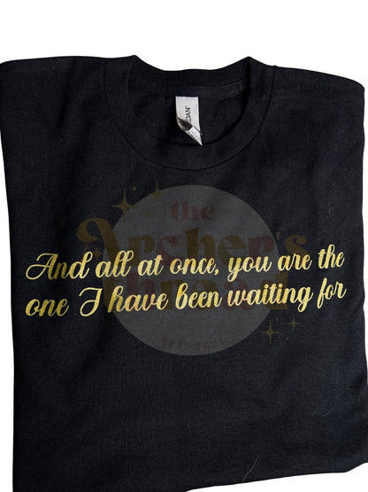 King of My Heart Top