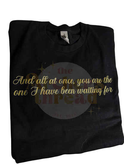 King of My Heart Top