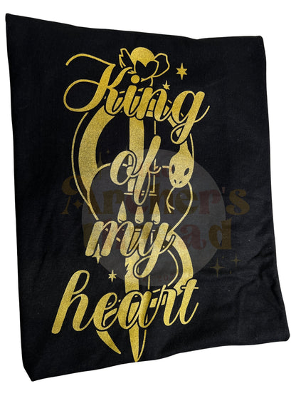 King of My Heart Top