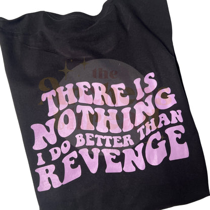 Better Than Revenge Top