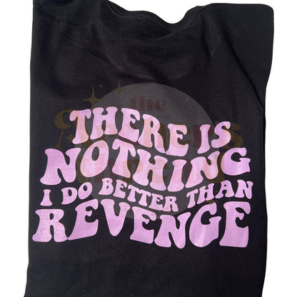 Better Than Revenge Top