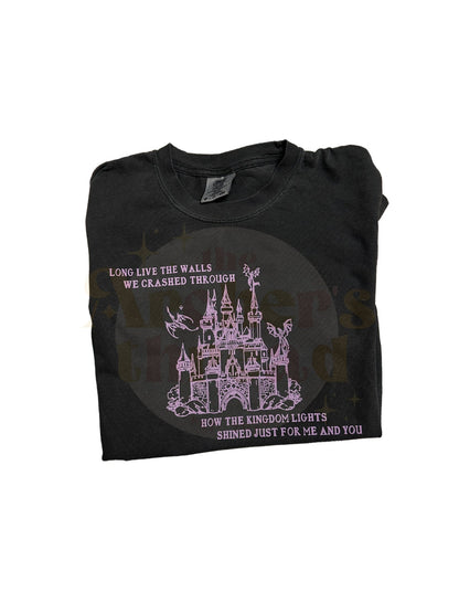 Long live castle top