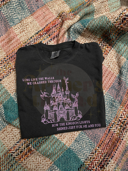 Long live castle top