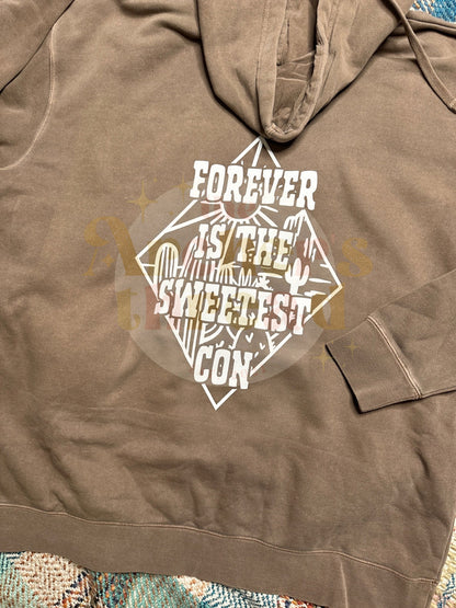 Forever is the Sweetest Con Top