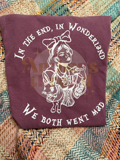 Wonderland Top